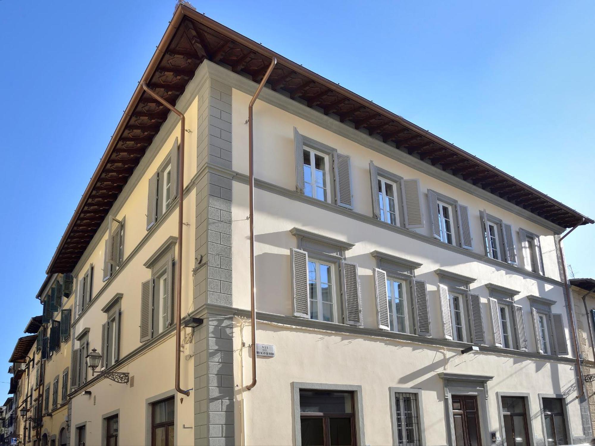 Drago D' Oro Suites Florence Luaran gambar