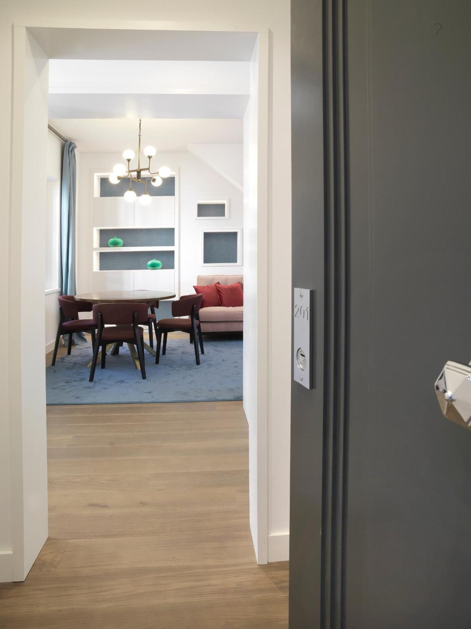 Drago D' Oro Suites Florence Luaran gambar