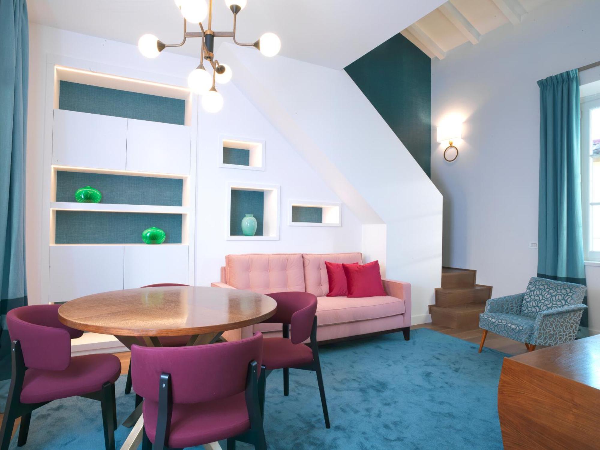 Drago D' Oro Suites Florence Luaran gambar