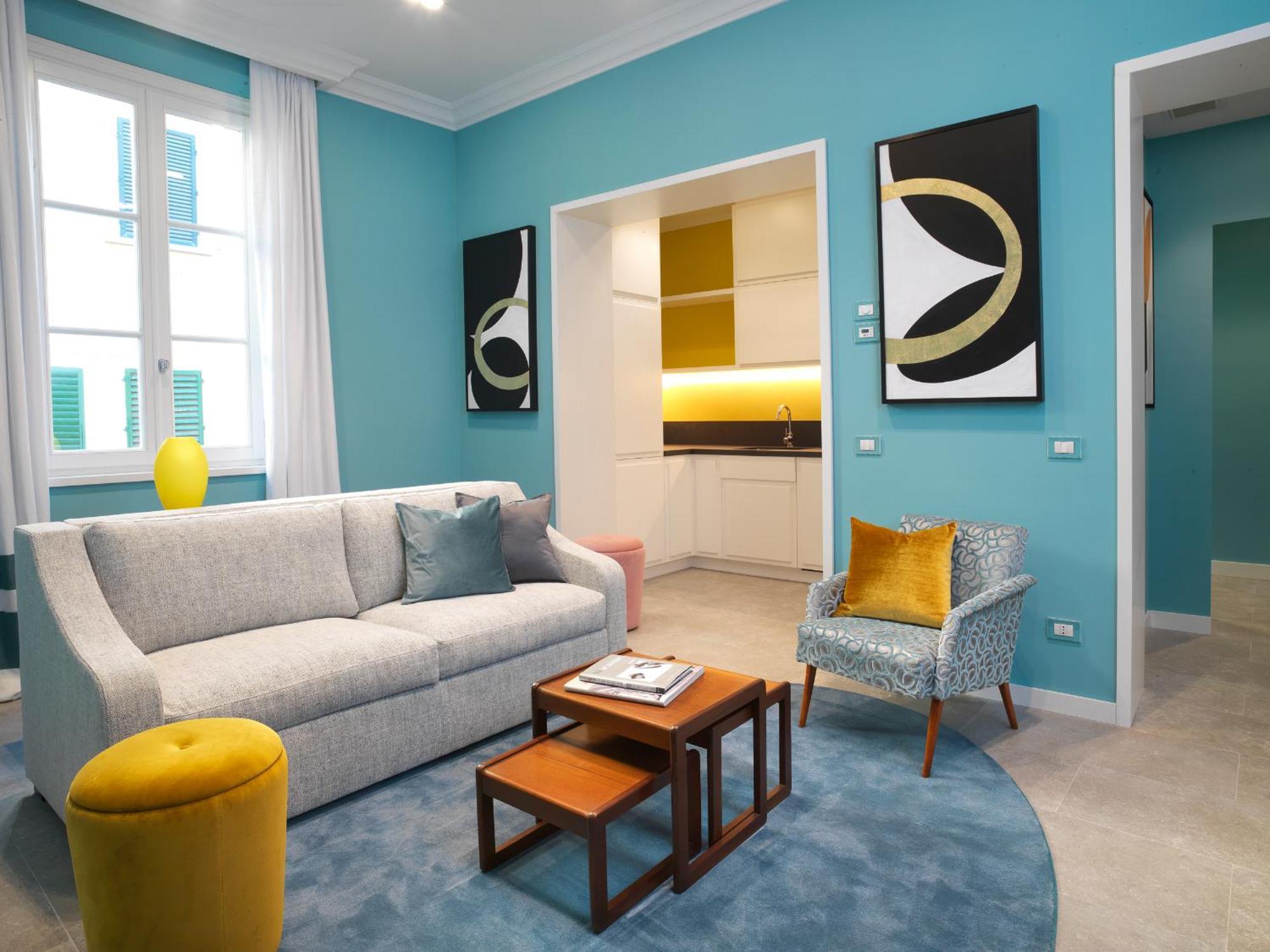 Drago D' Oro Suites Florence Luaran gambar