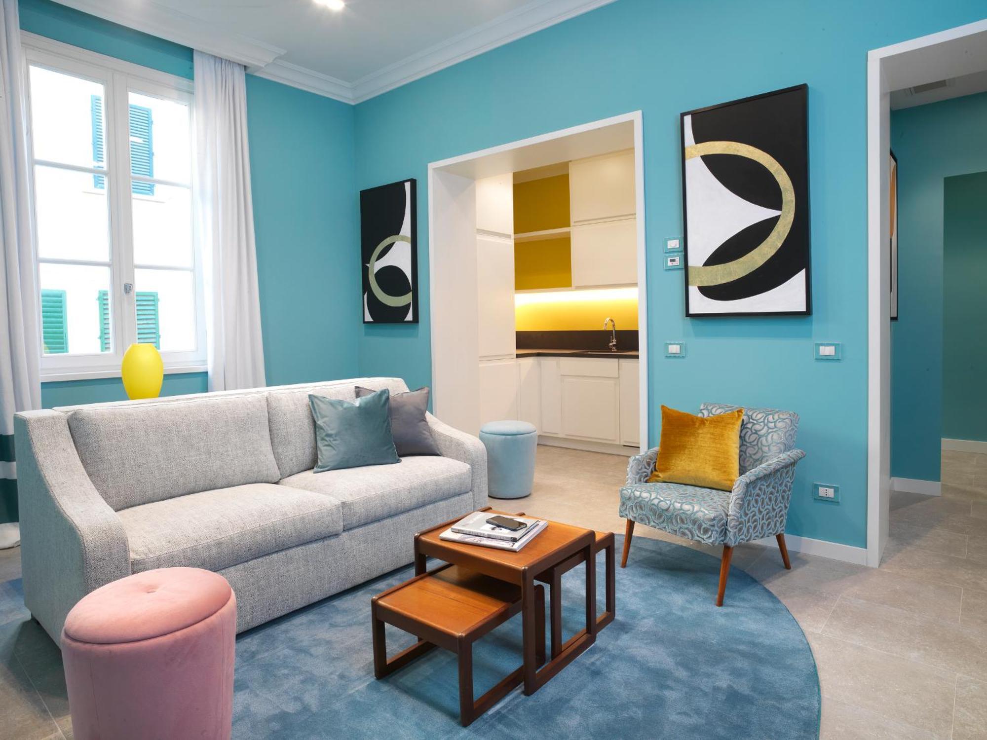 Drago D' Oro Suites Florence Luaran gambar