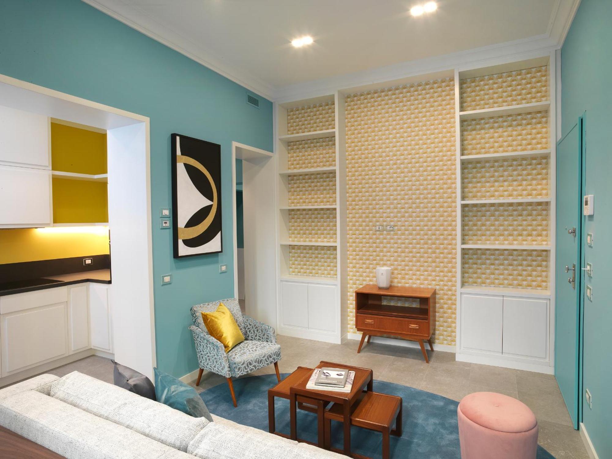 Drago D' Oro Suites Florence Luaran gambar
