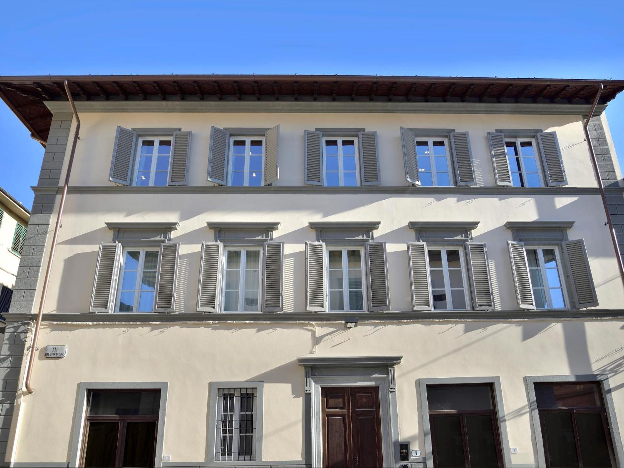 Drago D' Oro Suites Florence Luaran gambar